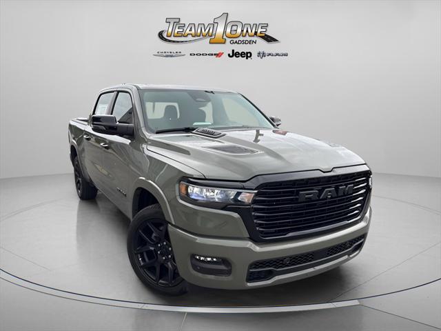 2026 RAM Ram 1500 RAM 1500 LARAMIE CREW CAB 4X4 57 BOX