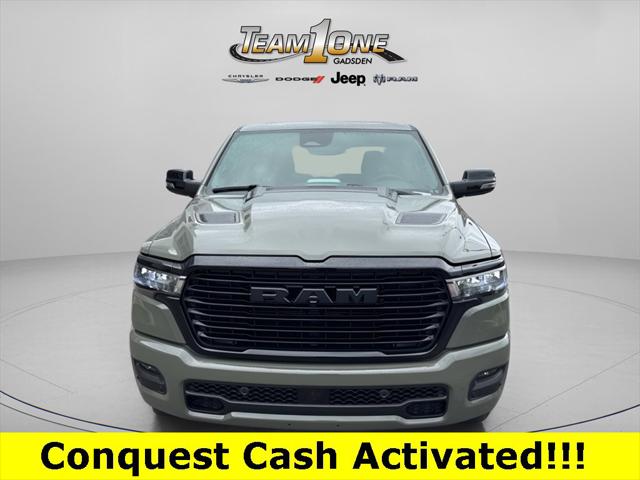 2026 RAM Ram 1500 RAM 1500 LARAMIE CREW CAB 4X4 57 BOX 2026 RAM Ram 1500 RAM 1500 LARAMIE CREW CAB 4X4 57 BOX