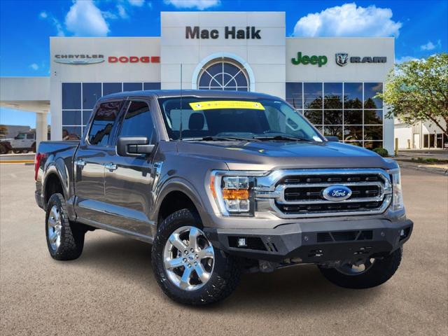 2022 Ford F-150 XLT 2022 Ford F-150 XLT