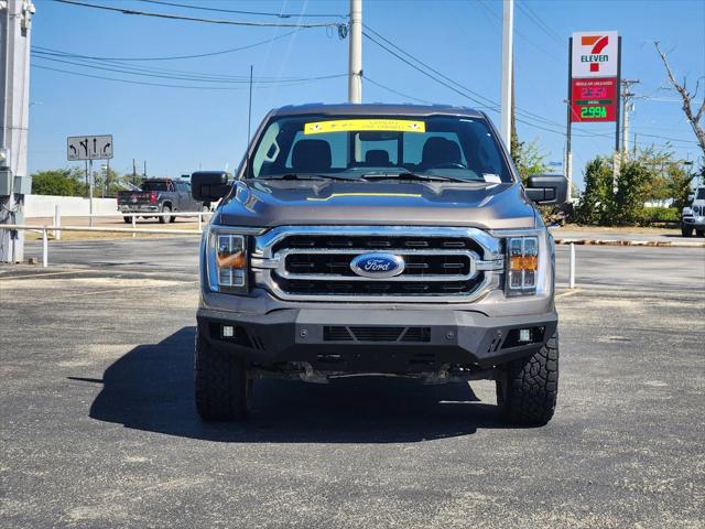2022 Ford F-150 XLT 2022 Ford F-150 XLT