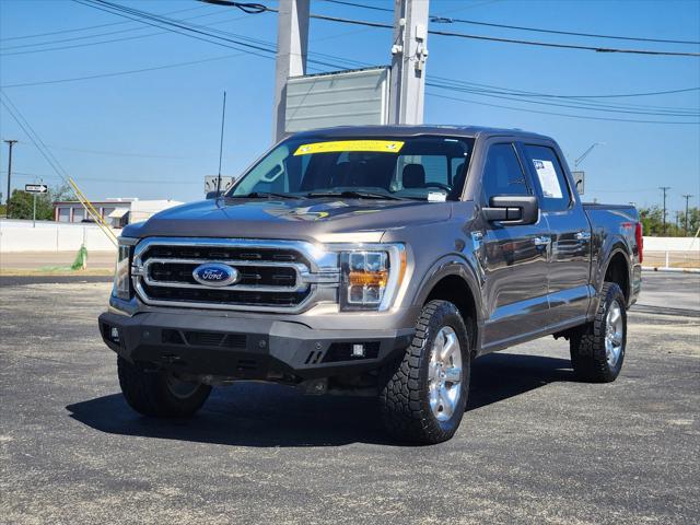 2022 Ford F-150 XLT 2022 Ford F-150 XLT