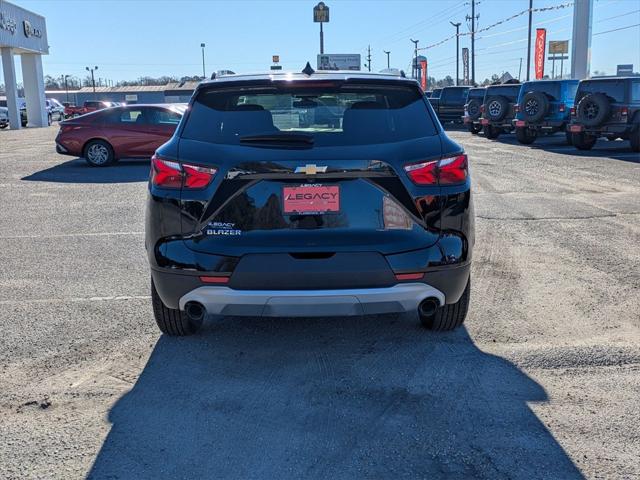 2022 Chevrolet Blazer FWD 2LT