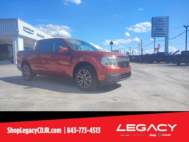 2022 Ford Maverick Lariat