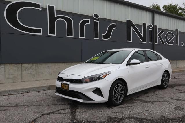 2023 Kia Forte LXS 2023 Kia Forte LXS