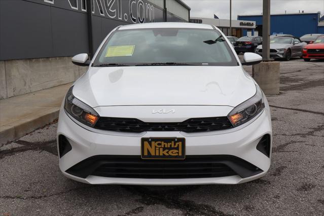 2023 Kia Forte LXS 2023 Kia Forte LXS