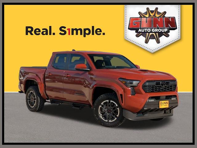 2025 Toyota Tacoma TRD Sport 4WD