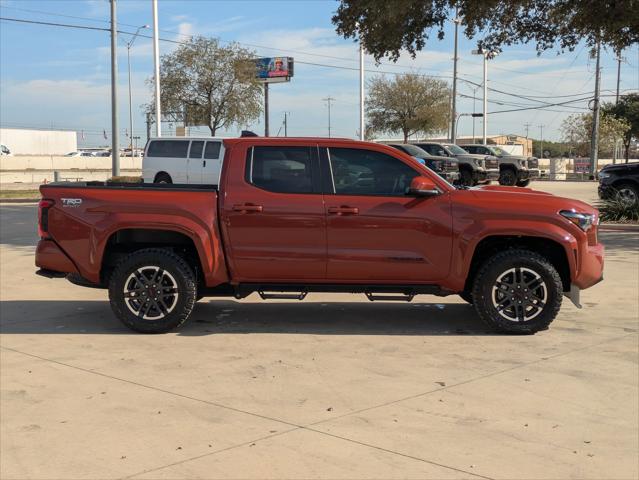 2025 Toyota Tacoma TRD Sport 4WD
