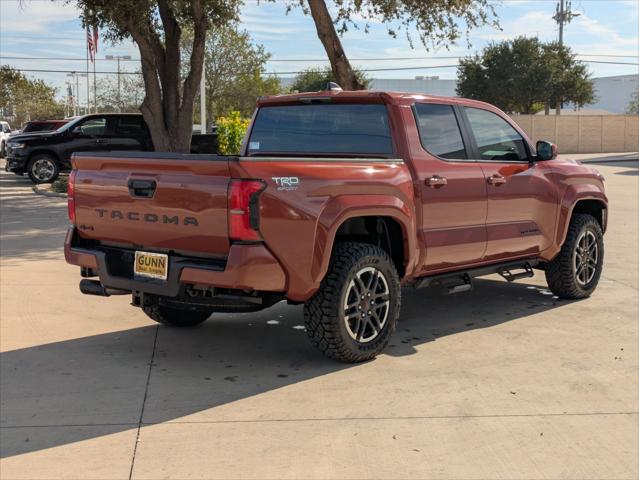2025 Toyota Tacoma TRD Sport 4WD