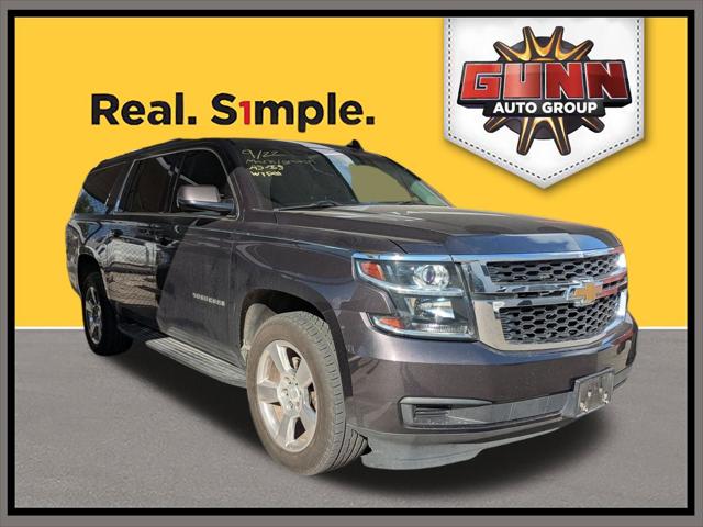 2017 Chevrolet Suburban LS