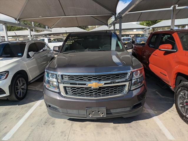 2017 Chevrolet Suburban LS