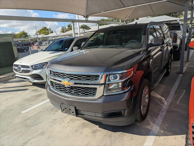 2017 Chevrolet Suburban LS