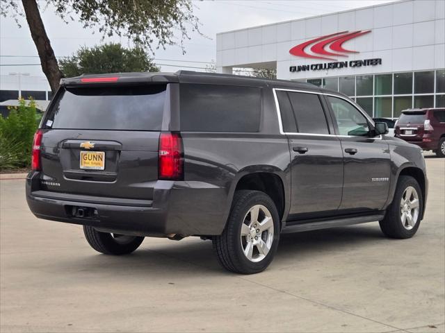 2017 Chevrolet Suburban LS
