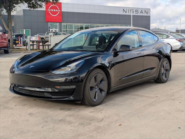 2022 Tesla Model 3 Long Range Dual Motor All-Wheel Drive