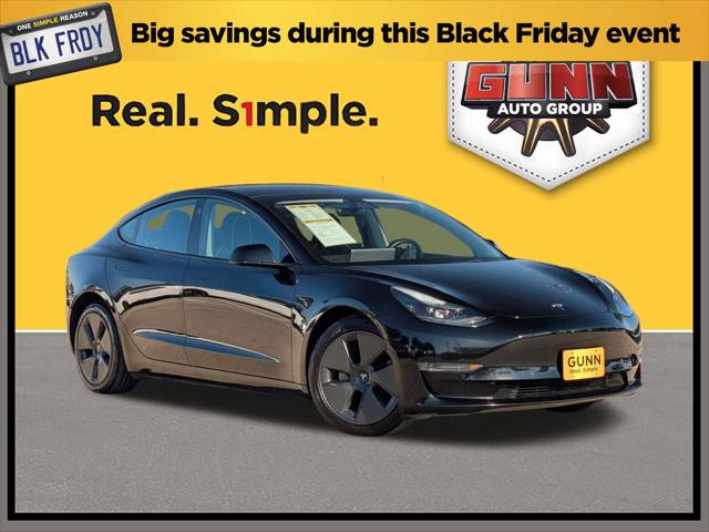 2022 Tesla Model 3 Long Range Dual Motor All-Wheel Drive 2022 Tesla Model 3 Long Range Dual Motor All-Wheel Drive