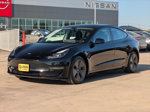 2022 Tesla Model 3 Long Range Dual Motor All-Wheel Drive 2022 Tesla Model 3 Long Range Dual Motor All-Wheel Drive