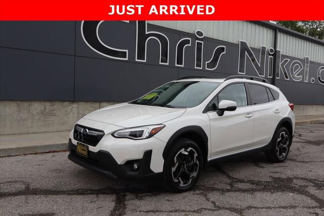 2023 Subaru Crosstrek Limited