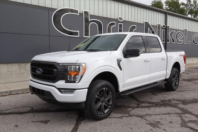 2023 Ford F-150 XLT 2023 Ford F-150 XLT