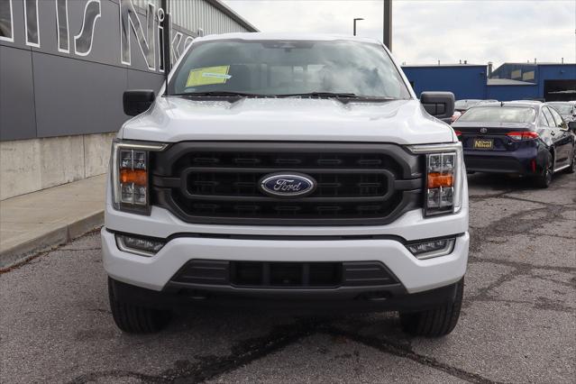2023 Ford F-150 XLT 2023 Ford F-150 XLT