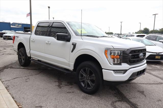 2023 Ford F-150 XLT 2023 Ford F-150 XLT