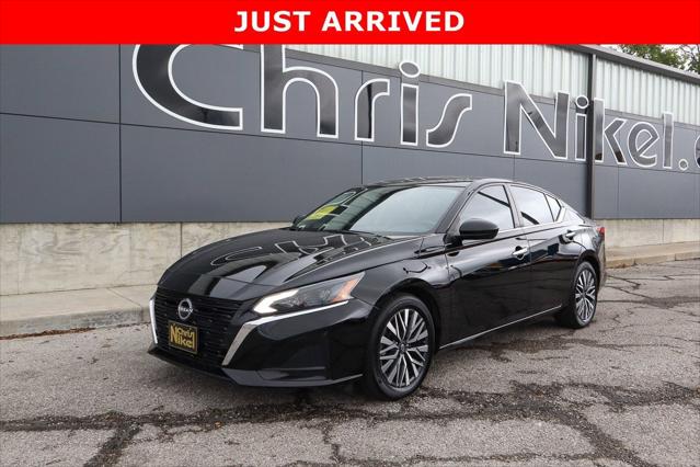 2023 Nissan Altima SV FWD