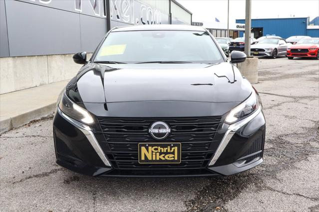 2023 Nissan Altima SV FWD