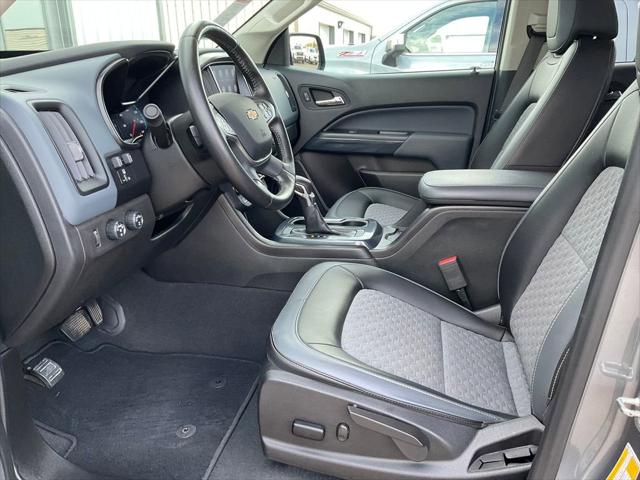 2022 Chevrolet Colorado 4WD Crew Cab Short Box Z71 2022 Chevrolet Colorado 4WD Crew Cab Short Box Z71