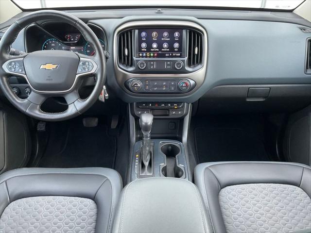2022 Chevrolet Colorado 4WD Crew Cab Short Box Z71 2022 Chevrolet Colorado 4WD Crew Cab Short Box Z71