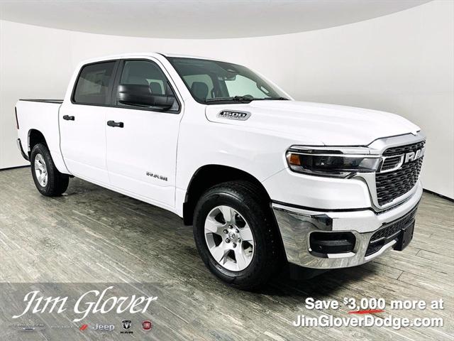 2026 RAM Ram 1500 RAM 1500 TRADESMAN CREW CAB 4X4 57 BOX 2026 RAM Ram 1500 RAM 1500 TRADESMAN CREW CAB 4X4 57 BOX