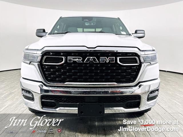 2026 RAM Ram 1500 RAM 1500 TRADESMAN CREW CAB 4X4 57 BOX 2026 RAM Ram 1500 RAM 1500 TRADESMAN CREW CAB 4X4 57 BOX