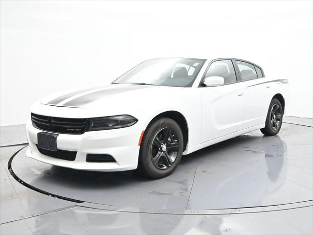 2022 Dodge Charger SXT RWD