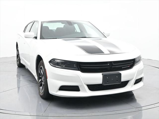 2022 Dodge Charger SXT RWD