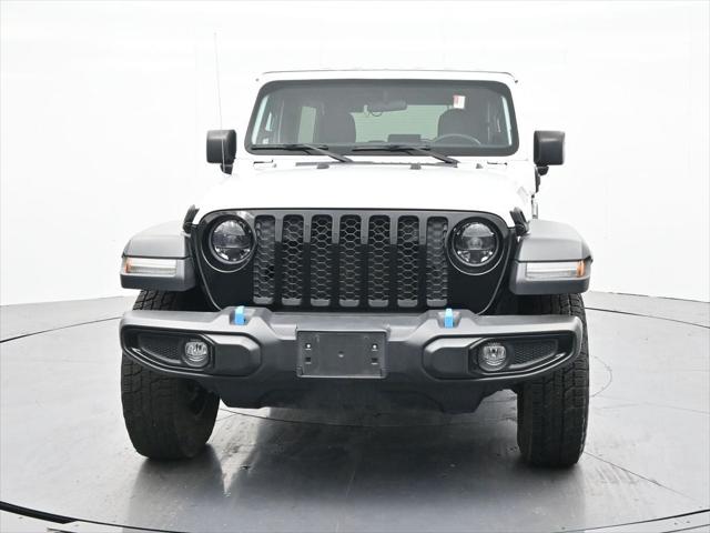 2023 Jeep Wrangler 4xe 4x4
