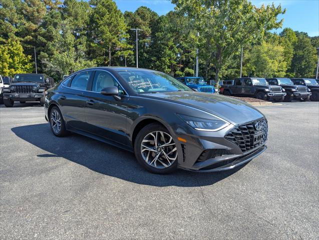 2022 Hyundai Sonata SEL