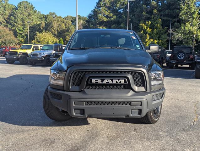 2024 RAM 1500 Classic Warlock Crew Cab 4x2 57 Box 2024 RAM 1500 Classic Warlock Crew Cab 4x2 57 Box