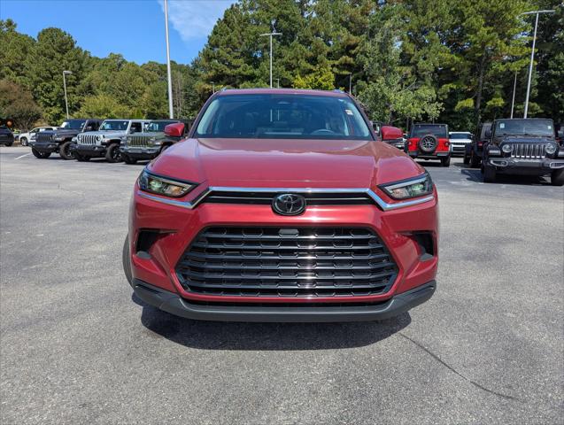 2024 Toyota Grand Highlander Hybrid XLE