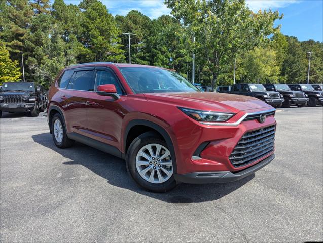 2024 Toyota Grand Highlander Hybrid XLE