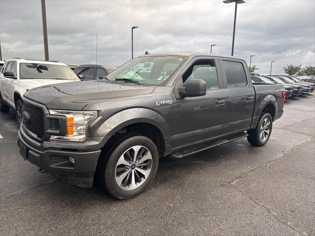 2020 Ford F-150 XL 2020 Ford F-150 XL