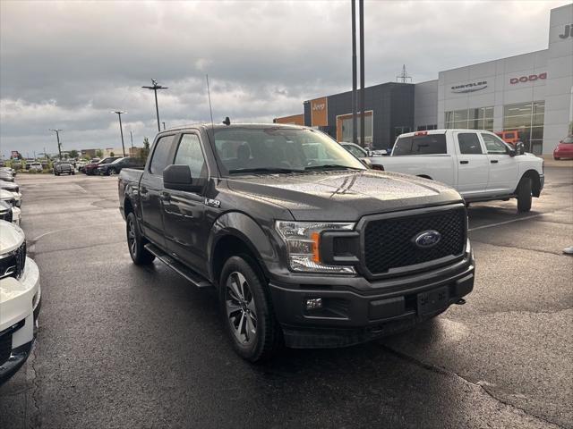 2020 Ford F-150 XL 2020 Ford F-150 XL