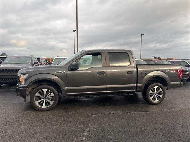 2020 Ford F-150 XL 2020 Ford F-150 XL