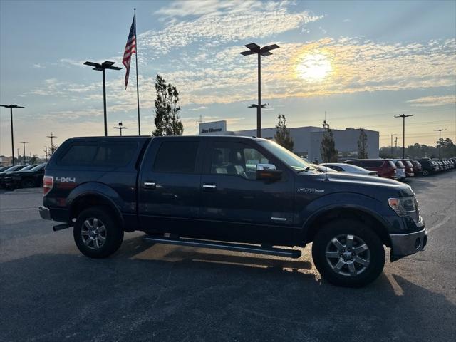 2013 Ford F-150 LARIAT