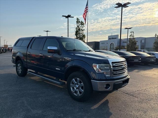 2013 Ford F-150 LARIAT