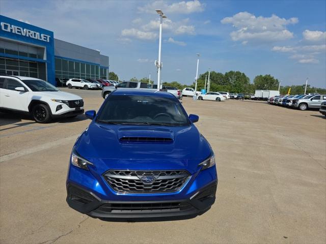 2022 Subaru WRX Manual 2022 Subaru WRX Manual