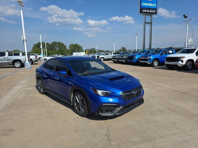 2022 Subaru WRX Manual 2022 Subaru WRX Manual