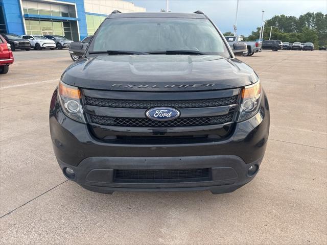 2013 Ford Explorer Sport