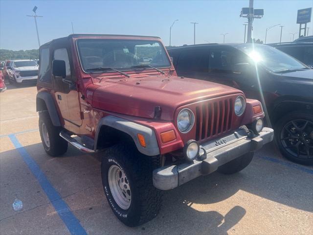 1998 Jeep Wrangler Sport 1998 Jeep Wrangler Sport