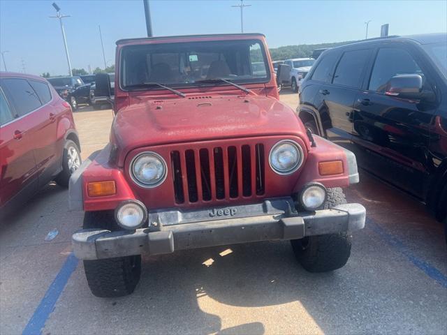 1998 Jeep Wrangler Sport 1998 Jeep Wrangler Sport
