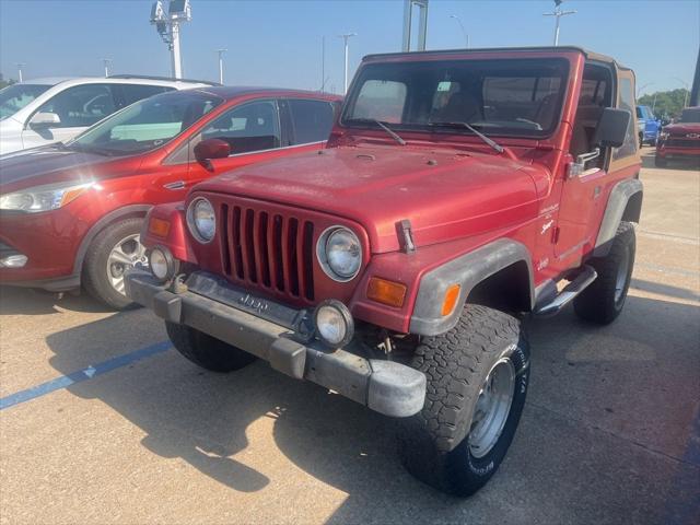 1998 Jeep Wrangler Sport 1998 Jeep Wrangler Sport