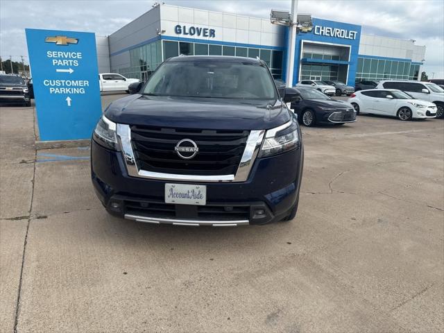 2022 Nissan Pathfinder Platinum 4WD