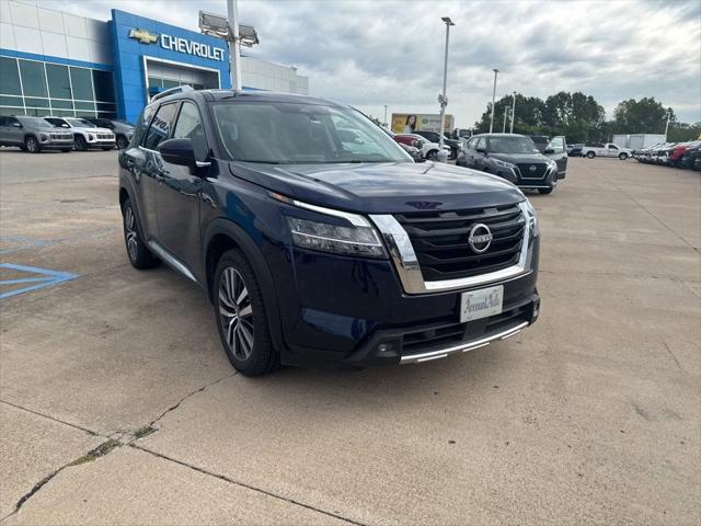 2022 Nissan Pathfinder Platinum 4WD