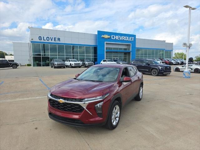 2024 Chevrolet Trax FWD SP